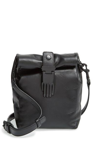 Opening Ceremony 'small Athena' Leather Crossbody Bag -