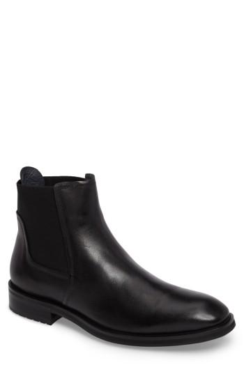Men's English Laundry Belmont Chelsea Boot .5 M - Black
