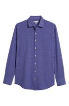 Men's Peter Millar Hills Fit Check Performance Sport Shirt