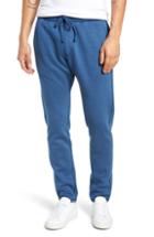 Men's Goodlife Indigo Chino Sweatpants, Size - Blue