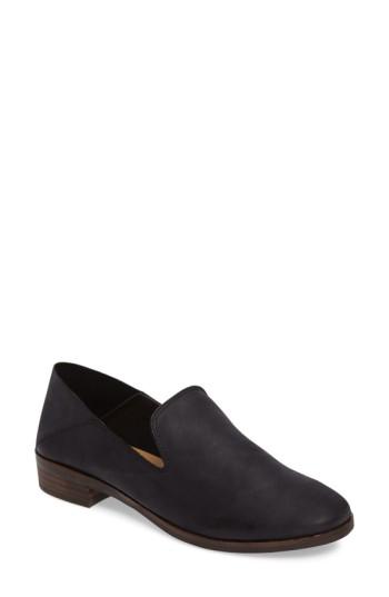 Women's Lucky Brand Cahill Flat .5 M - Black