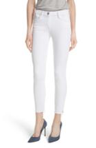 Women's 3x1 Nyc W2 Crop Skinny Jeans - White