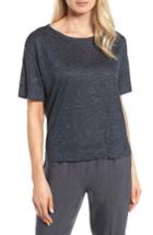 Women's Classiques Entier Linen Jersey Tee