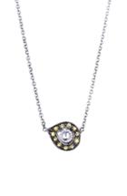 Women's Sethi Couture Diamond Plume Pendant Necklace