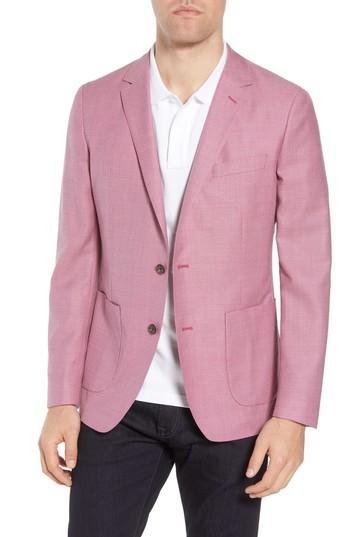 Men's Bonobos Trim Fit Wool Unconstructed Blazer