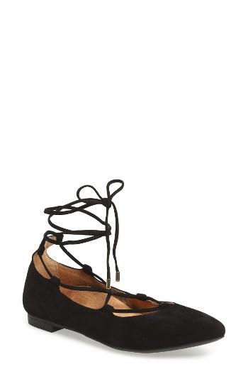 Women's Vionic Lucinda Ghillie Lace Flat