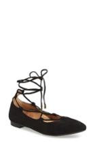 Women's Vionic Lucinda Ghillie Lace Flat