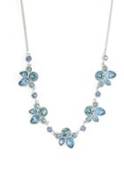 Women's Givenchy Crystal Cluster Necklace