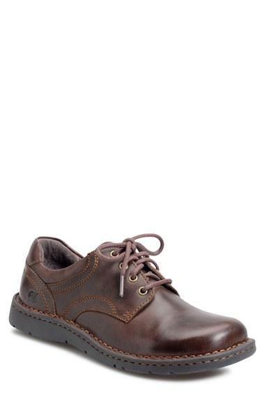 Men's B?rn Howard Plain Toe Derby .5 M - Brown