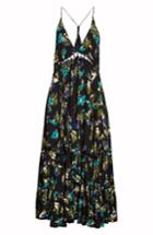 Women's Free People Pages Of Gold Maxi Dress