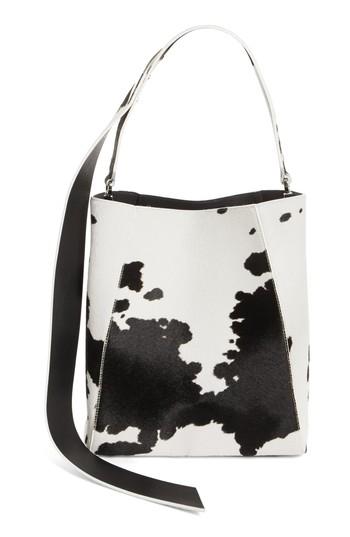 Calvin Klein 205w395nyc Genuine Calf Hair Tote -