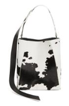 Calvin Klein 205w395nyc Genuine Calf Hair Tote -