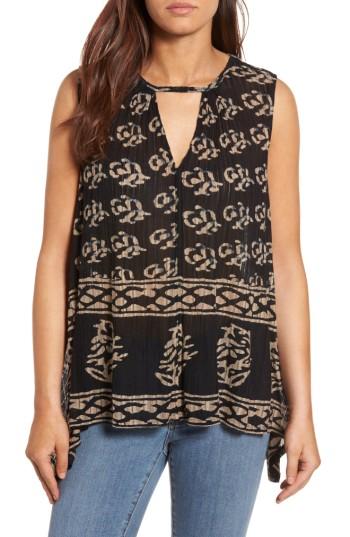 Women's Lucky Brand Drop Needle Tunic