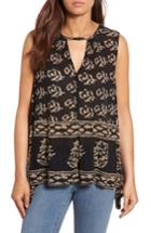 Women's Lucky Brand Drop Needle Tunic
