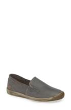 Women's Softinos By Fly London Ita Slip-on Sneaker .5-8us / 38eu - Green