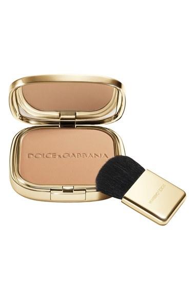 Dolce & Gabbana Beauty Perfection Veil Pressed Powder - Soft Sand 5