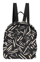 Billabong Mini Mama Print Backpack - Black