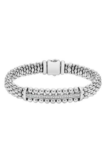 Women's Lagos Spark Diamond Station Bracelet