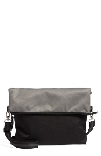 Nordstrom Vale Rfid Crossbody Bag - Grey