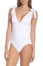 Women's Mei L'ange Eve One-piece Swimsuit - White