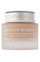 Lancome Absolue Replenishing Cream Makeup Spf 20 - Absolute Ecru 10 (n)