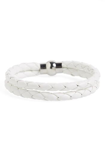 Women's Topshop Wrap Magnet Bracelet