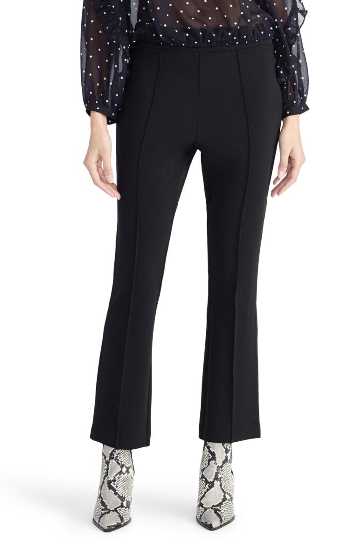 Women's Rachel Roy Collection Flare Crepe Pants