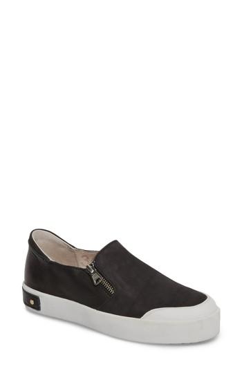 Women's Blackstone Pl82 Slip-on Sneaker Eu - Black