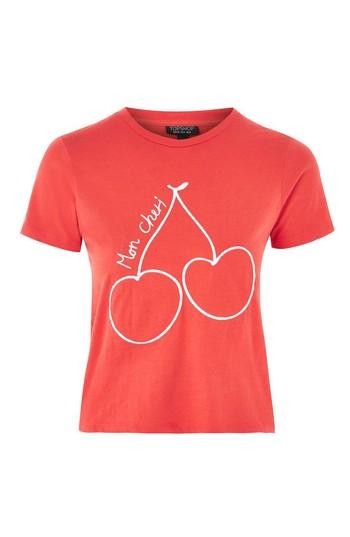 Women's Topshop Mon Cheri Tee