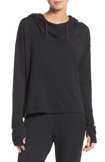Women's Splits59 Apres Hoodie - Black