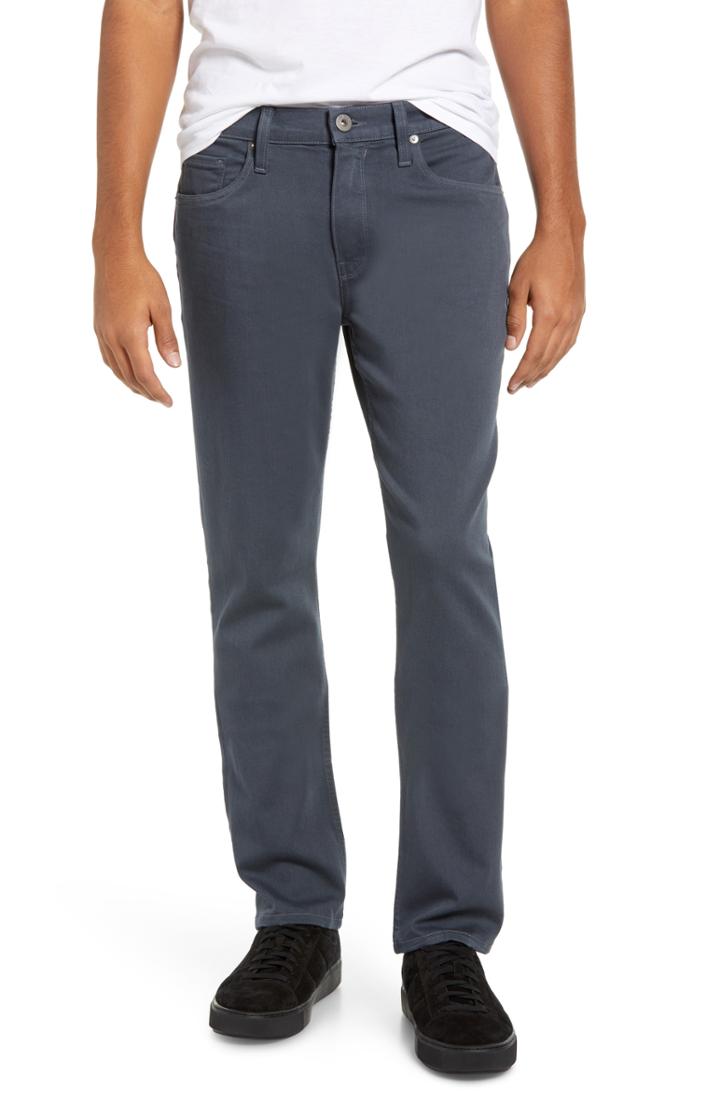 Men's Paige Transcend Lennox Slim Fit Jeans
