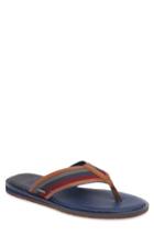 Men's Ted Baker London Knowlun Flip Flop M - Brown