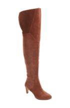 Women's Vince Camuto Armaceli Over The Knee Boot M - Brown