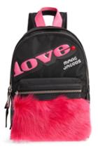 Marc Jacobs Love Medium Trek Nylon Backpack - Black