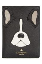 Kate Spade New York Ma Cherie - Antoine Leather Passport Holder -