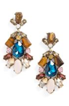 Women's Sole Society Nightlight Statement Earrings