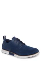 Men's Cycleur De Luxe Ridley Perforated Low Top Sneaker Us / 42eu - Blue