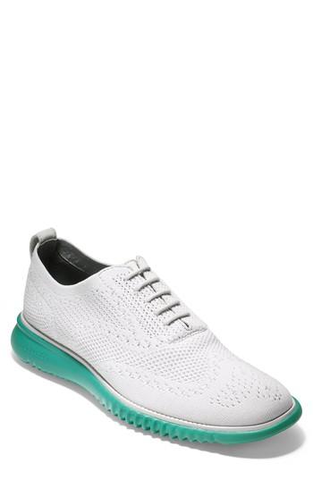 Men's Cole Haan 2.zerogrand Stitchlite Wingtip