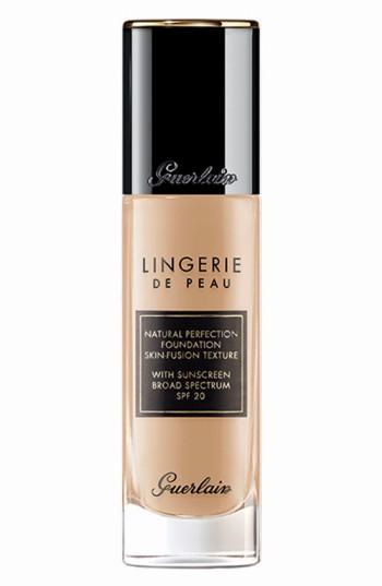 Guerlain 'lingerie De Peau' Fluid Foundation - 02w Clair Dore