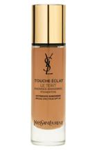 Yves Saint Laurent Touche Eclat Le Teint Radiance Awakening Foundation Spf 22 - B70 Mocha
