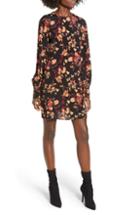 Women's St. John Evening Knit Brocade Trumpet Gown