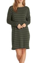 Women's Billabong Simply Put T-shirt Dress - Green