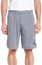 Men's Nike Jordan 23 Alpha Dry Knit Athletic Shorts, Size - Grey
