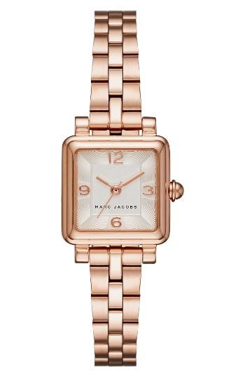 Women's Marc By Marc Jacobs Vic Bracelet Watch, 20mm