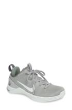 Women's Nike Metcon Dsx Flyknit 2 Training Shoe M - Grey