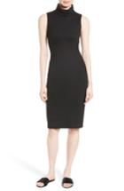 Women's L'agence Sydney Funnel Neck Dress