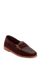 Women's G.h. Bass & Co. 'whitney' Loafer .5 M - Brown