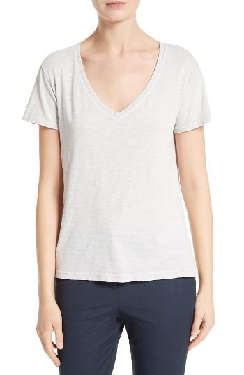 Women's Theory Dayne V-neck Tee