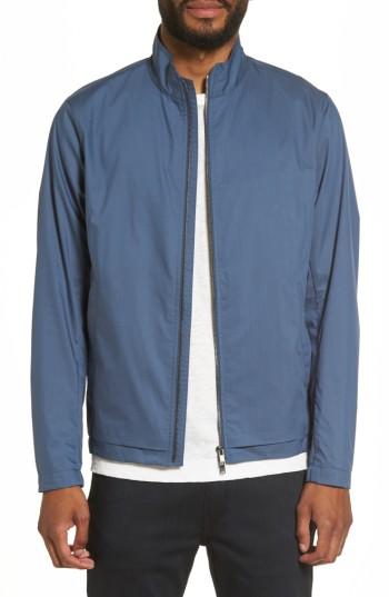 Men's Theory Draftbreak Tech Jacket - Blue