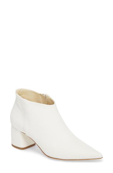 Women's Butter Whistle Pointy Toe Bootie